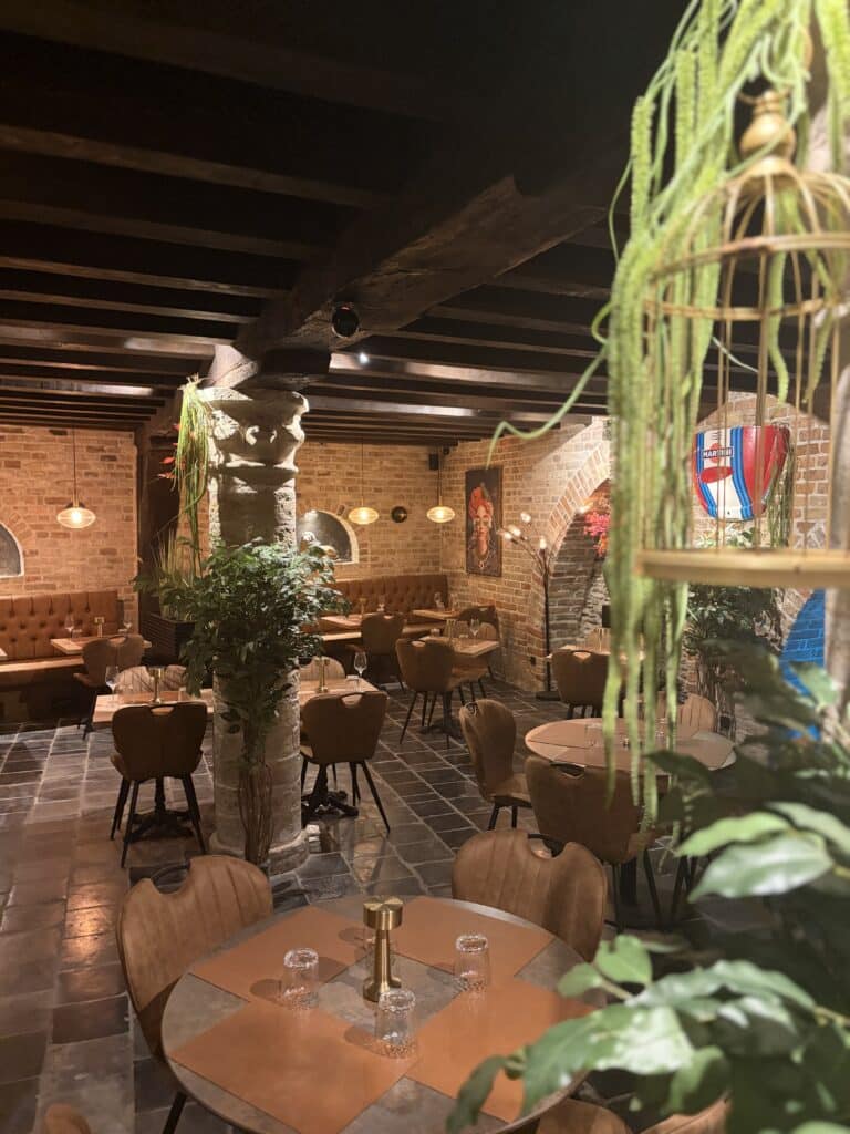 La Plancha Brugge ()